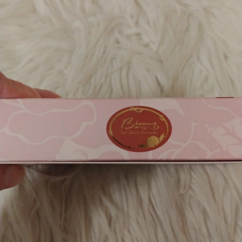 💖FIRM! NIB BESAME COSMETICS X DISNEY SLEEPING BEAUTY EYESHADOW PALATTE (RARE)